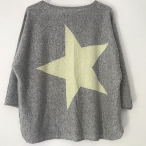 NWT 360 Cashmere 100% Cashmere Sweater